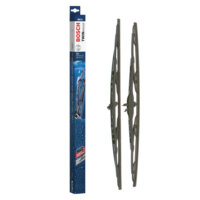 2 balais d'essuie-glace BOSCH Twin avec spoiler 801S
