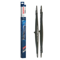 2 balais d'essuie-glace BOSCH 814S