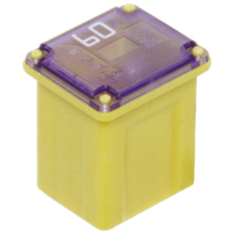 Fusible bloc de type j-case low profile restagraf 60 a