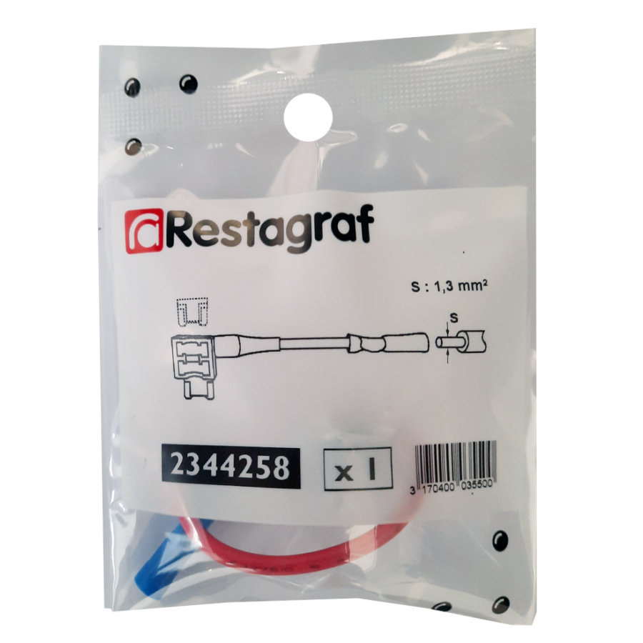 FUSIBILE MOD. MINI 500ARIF 152 - Start Booster distribuito da BPI Srl
