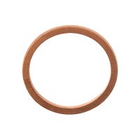 Restagraf Joints De Vidange Cuivre Plat – Diam. 12x16x1,5 Mm – Boîte De 100 – Compatibles Nombreuses Marques Restagraf Joints De Vidange Cuivre Plat – Diam. 12x16x1,5 Mm – Boîte De 100 – Compatibles Nombreuses Marques