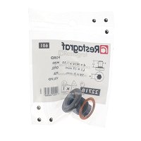 Lot De 5 Bouchons Filetés M16 X 1,5 - Bouchons Aveugles En Acier, Pour Air Comprimé, Neufs