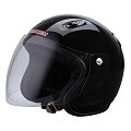 Helm jet PROXIUM 601 zwart M