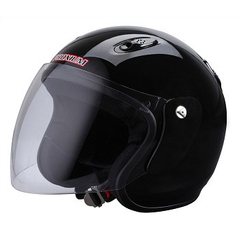 Casque jet Ride 601 noir M