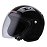Casque jet Ride 601 noir M 