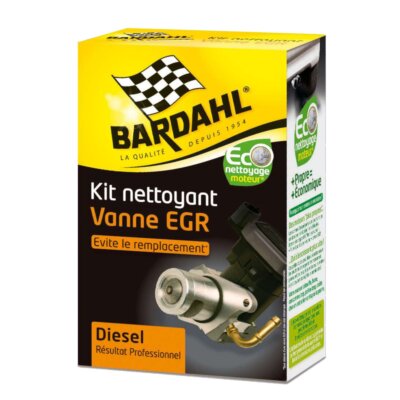 Injectie reiniger diesel BARDAHL - Auto5