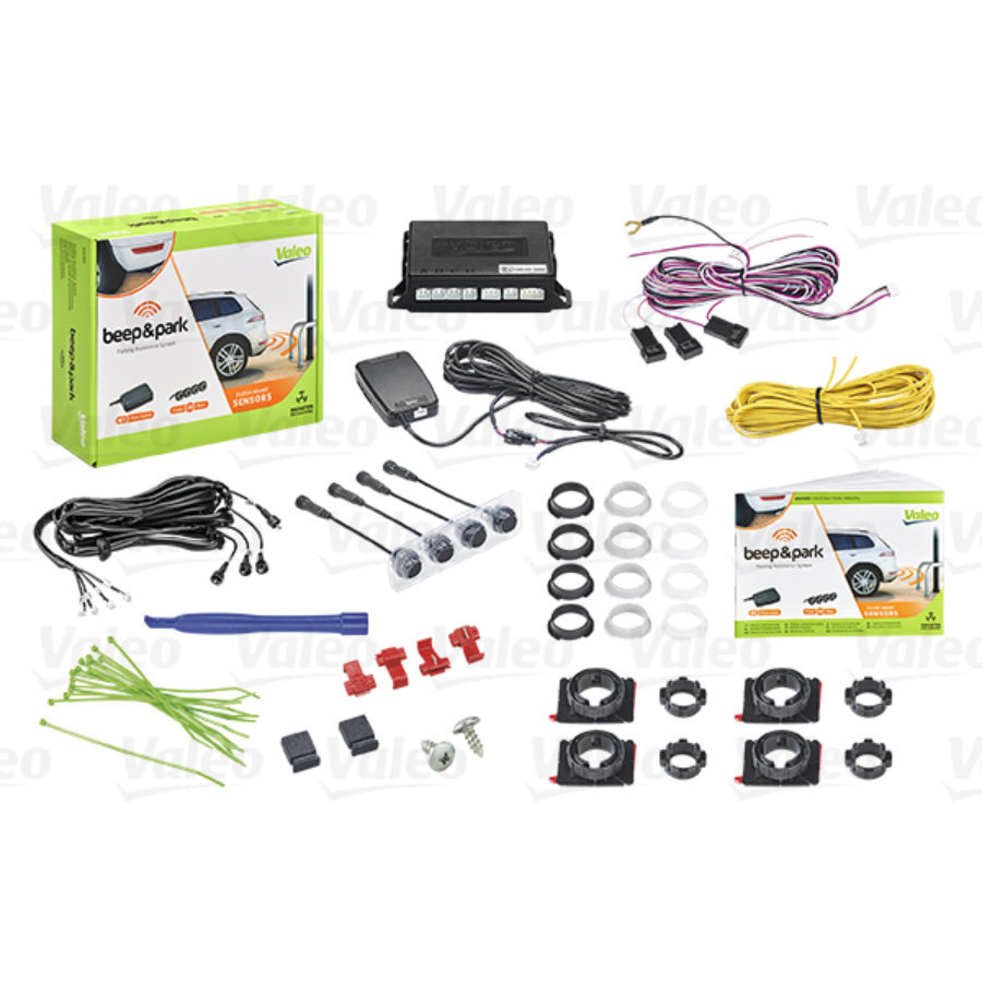 Kit sensores de aparcamiento Valeo beep&park™