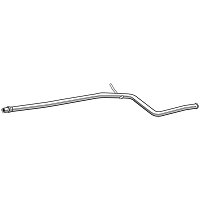 Tuyau D'échappement Avant IZAWIT Pour Opel Astra G, Zafira A - Sans Catalyseur, Compatible 1.4 à 1.8 LPG/16V