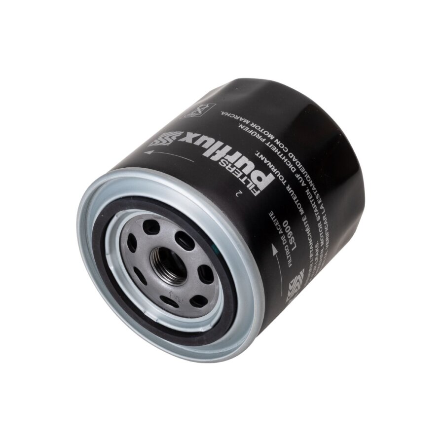 Filtre à Huile Purflux L473 - Haute Efficacité De Filtration, Grande Capacité De Rétention