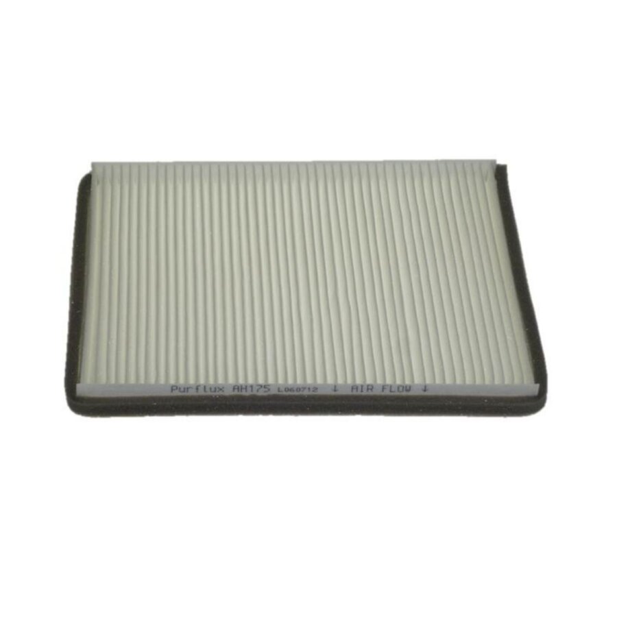 Filtre d'habitacle standard purflux ah175