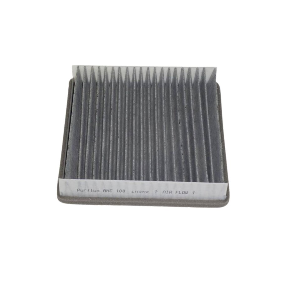 Pollenfilter geactiveerde kool purflux ahc188