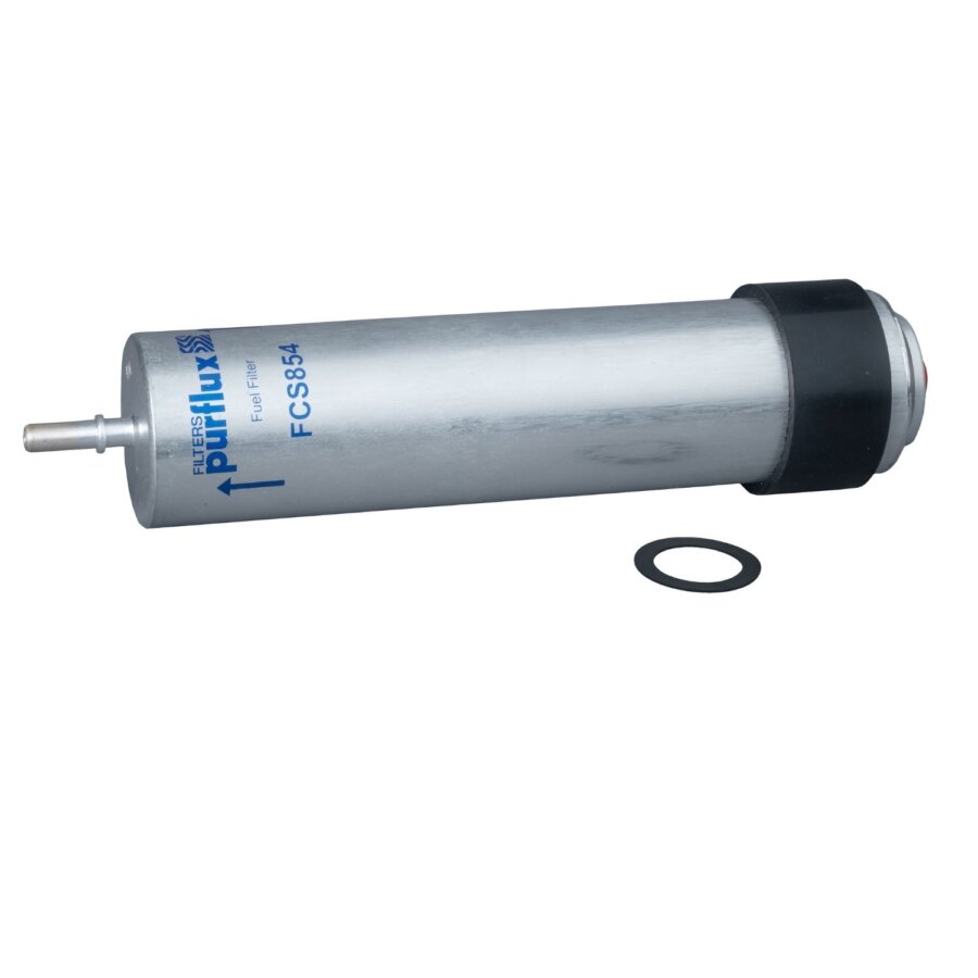 Filtre à Carburant Purflux FCS711 - Compatible Nombreuses Marques - Neuf France