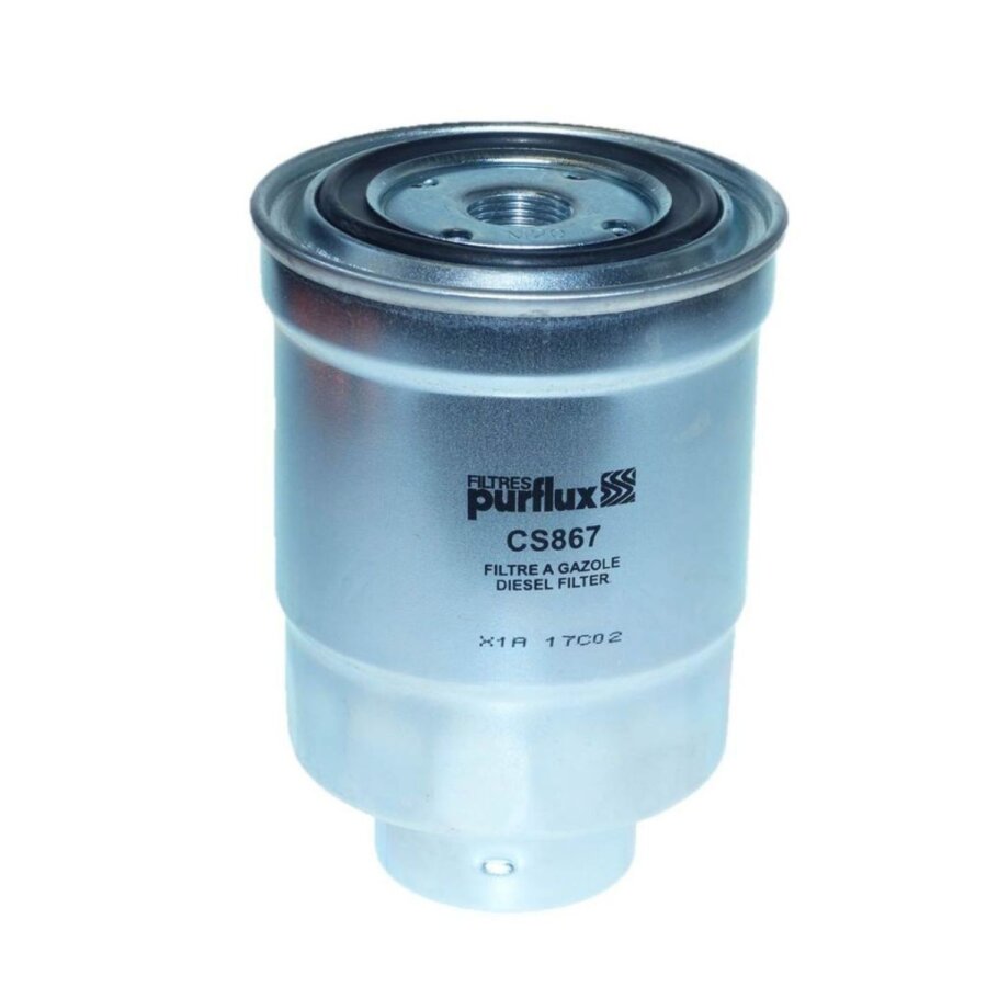 Brandstoffilter purflux cs867