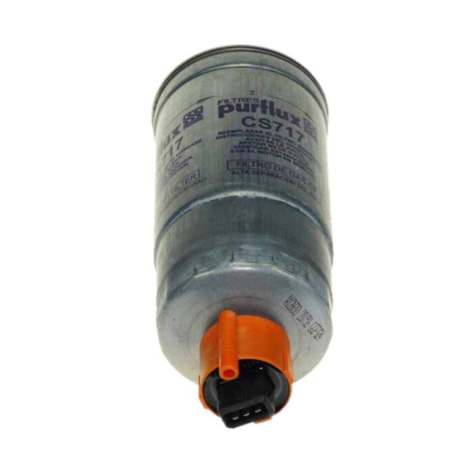 Brandstoffilter purflux cs717
