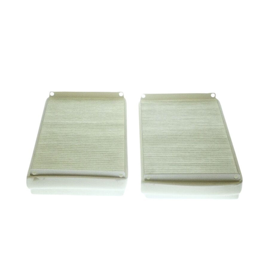 Filtre d'habitacle standard purflux ah137-2