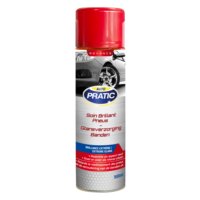 Soin brillant pneus AUTO PRATIC 500 ml