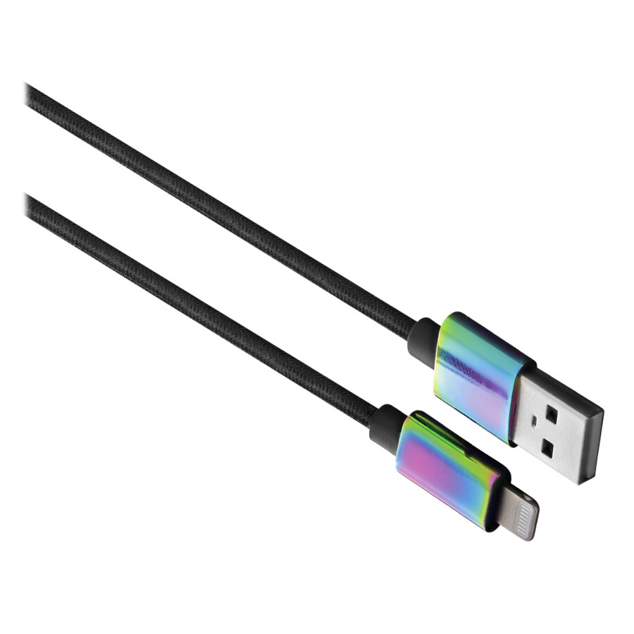 Câble lightning® connecteurs iridium tnb