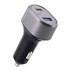 Chargeur Allume-cigare MiniUSB Pour HTC Magic G2 / Dream G1 / Hero G3 - Noir, Générique, Neuf