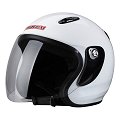 Helm Jet Proxium 601 XL wit