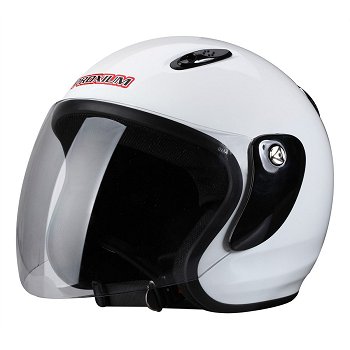 Casque jet Ride 601 blanc M