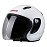 Helm jet PROXIUM 601 wit L 