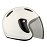 Casque jet Ride 601 blanc M 
