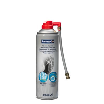 Reparapinchazos NORAUTO 500 ml - Norauto