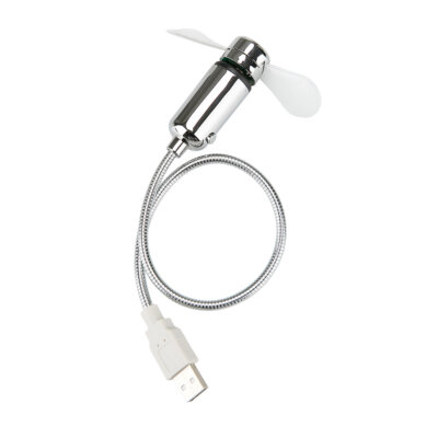 Ventilateur horloge USB NORAUTO