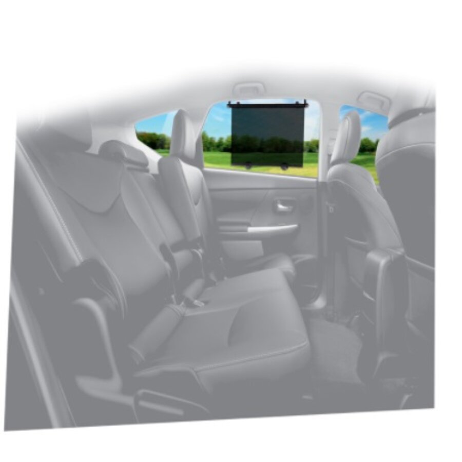 Rétroviseur additionnel intérieur à ventouse CAR+ - Norauto
