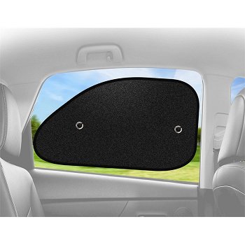 Pare Soleil Film Solaire Rideau Pare Soleil Electrostatique Auto 5