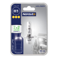 1 Ampoule H1 NORAUTO Longlife
