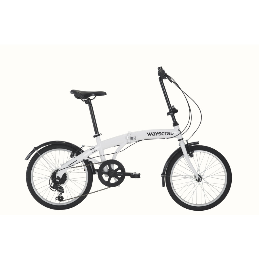 Bicicleta plegable 2024 wayscral takeaway 100