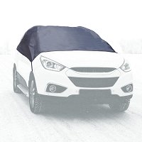 Voorruitbeschermer - Anti Vries Deken voor de auto 70 x 200 cm | bol