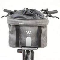 Panier pour guidon souple et pliable WAYSCRAL pour vélo 21L Auto5