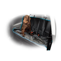 Séparateur de coffre universel pour chiens - Installateurs de chiens de  voiture pour le transport de votre chien - Grille de protection