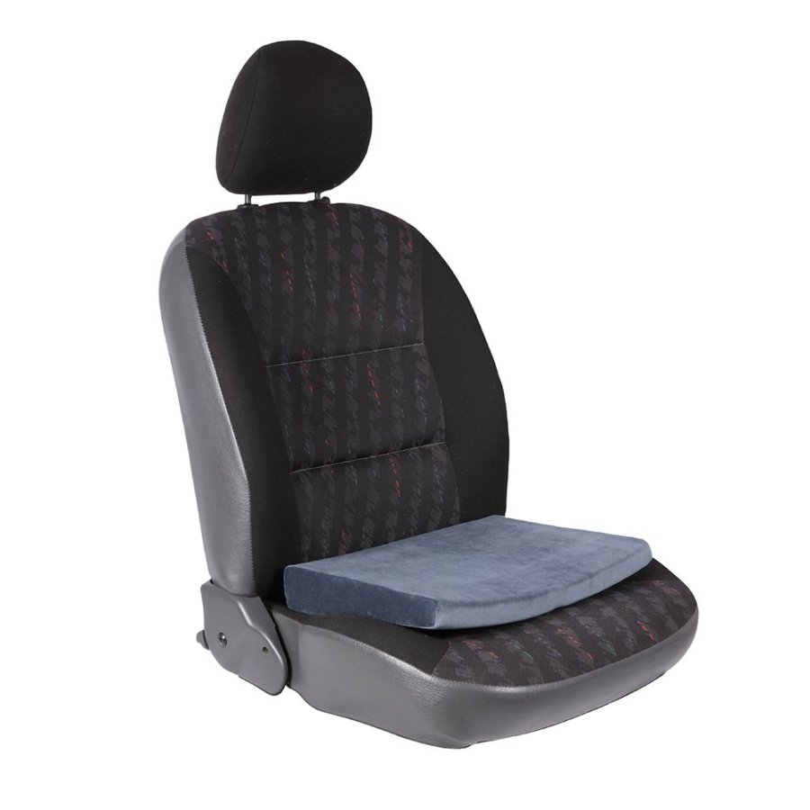 Pied Voiture Tapis Accoudoir Repose-Tête Coussins Genou Patins Jambe  Lombaire