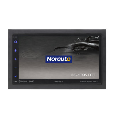 Autoradio NORAUTO NS-X800DBT