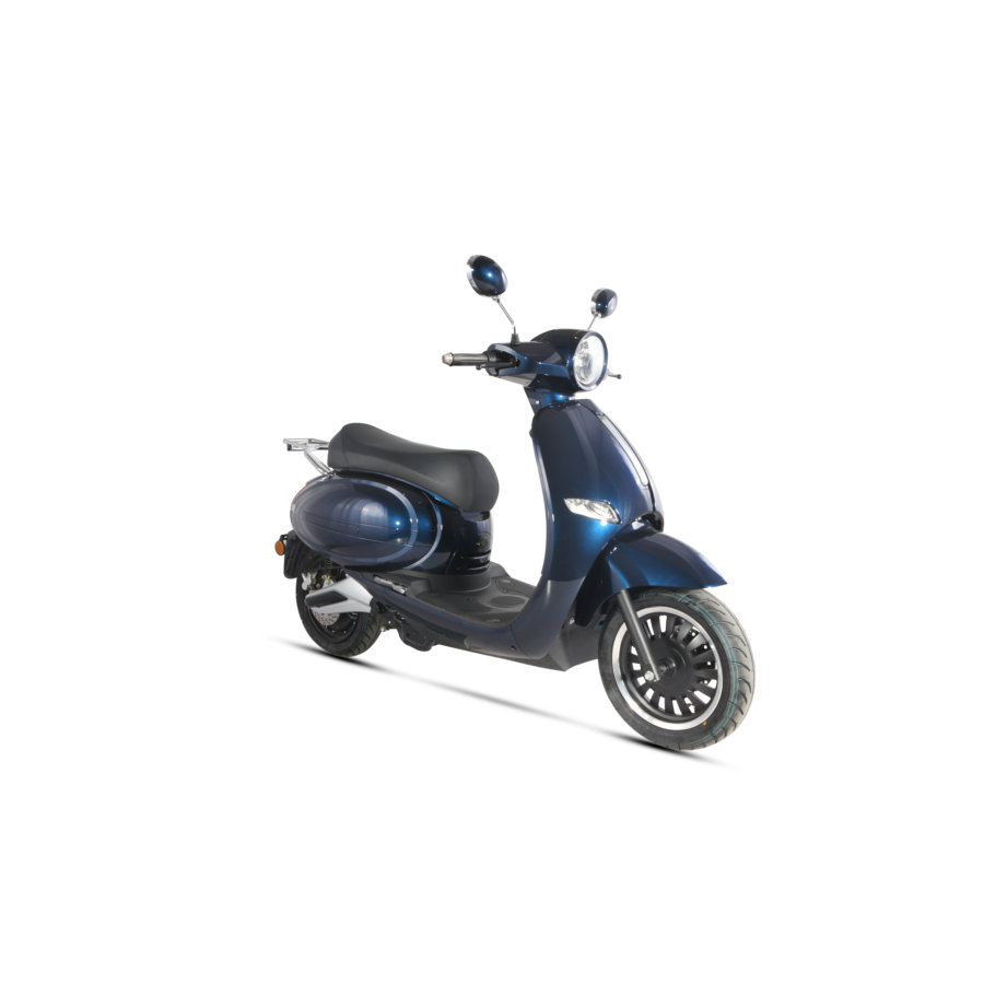 Support plaque d'immatriculation latérale booster.. – pièce scooter 50