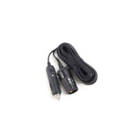 Adaptateur / Câble Alimentation allume cigare vers Mini USB + transfo  secteur 230v/12v - Équipement auto