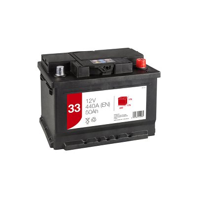 Batterie Anti-Froid Hypershell Rechargeable ABA-5000-50S - Pour Températures 0 à -40°C, Occasion