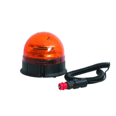 Gyrophare magnétique LED à intensité automatique