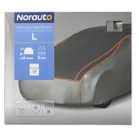 Housse De Protection Extérieure Voiture Anti-grêle Taille S