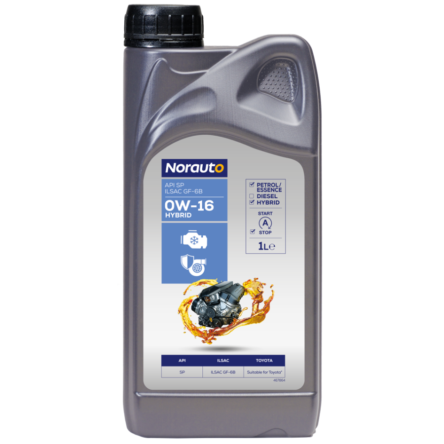 Traitement additif Huile Diesel STP® 300 ml - Norauto