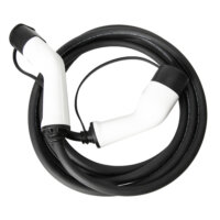 Cable de recharge voiture électrique, cable type 2 - Auto5