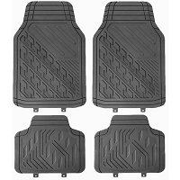 Rubber matten Volkswagen UP! | Rubber automatten kopen voor Volkswagen UP