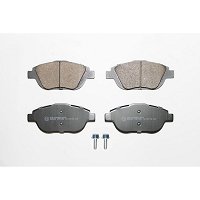 Remplacement Jeu Plaquettes De Frein Arrière OPEL Crossland : Prix & Conseils