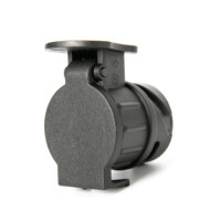13-pins mannelijke/7-pins vrouwelijke monoblok adapter van NORAUTO