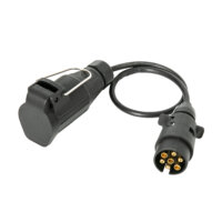 7-pins mannelijke/13-pins vrouwelijke verlengkabel van NORAUTO