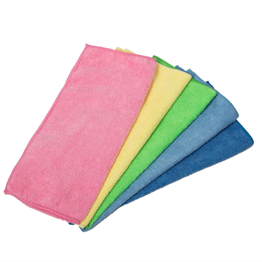 Pak van 10 NORAUTO Multi-Purpose Microfibers : Auto5.be