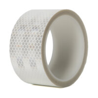 Witte zelfklevende reflecterende tape van NORAUTO, 5 meter